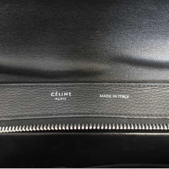 Authentic Celine Trapez handbag - Picture 8 of 9
